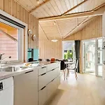 Dom wakacyjny Pet Friendly In With Sauna - F04167 *