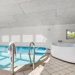 Dom wakacyjny Pet Friendly In With Sauna - F04167 Hejls