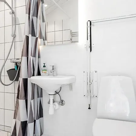 Pet Friendly In With Sauna - F04167 Hébergement de vacances *