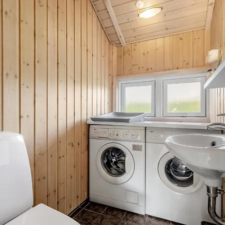 Pet-friendly In With Sauna Dom wakacyjny Hejls