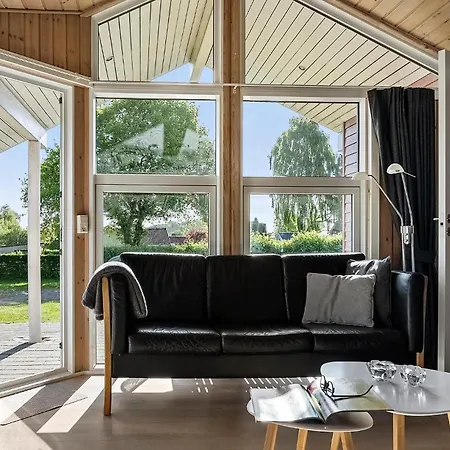 Pet Friendly In With Sauna - F04167 Hébergement de vacances Hejls